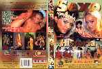 miniatura silvia-saint-el-sexo-a-traves-de-la-historia-xxx-por-silke cover dvd