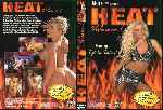miniatura silvia-saint-heat-volume-1-por-silke cover dvd