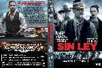 miniatura sin-ley-lawless-custom-por-lolocapri cover dvd