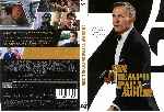 miniatura sin-tiempo-para-morir-2020-por-songin cover dvd