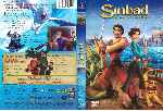 miniatura sinbad-la-leyenda-de-los-siete-mares-region-1-4-v2-por-kosuga cover dvd