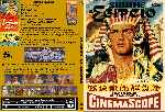 miniatura sinuhe-el-egipcio-custom-por-marijose cover dvd