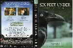 miniatura six-feet-under-temporada-04-disco-05-region-4-por-richardgs cover dvd