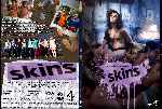 miniatura skins-temporada-02-custom-por-nososvos cover dvd