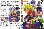 miniatura slayers-revolution-volumen-01-custom-por-damisei cover dvd