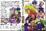 miniatura slayers-revolution-volumen-03-custom-por-damisei cover dvd