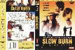 miniatura slow-burn-a-fuego-lento-alquiler-por-mackintosh cover dvd