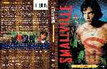 miniatura smallville-temporada-01-discos-1-4-capitulos-01-16-region-1-4-por-fable cover dvd