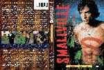 miniatura smallville-temporada-01-discos-5-6-capitulos-17-21-region-1-4-por-fable cover dvd