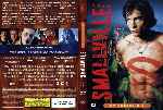 miniatura smallville-temporada-01-pack-1-episodios-05-08-por-agustin cover dvd