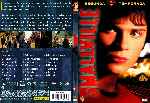miniatura smallville-temporada-02-custom-v3-por-jgahitman cover dvd