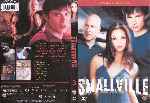 miniatura smallville-temporada-03-dvd-01-custom-por-soocomatrix cover dvd