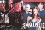 miniatura smallville-temporada-03-dvd-02-custom-por-soocomatrix cover dvd