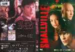 miniatura smallville-temporada-03-pack-2-episodios-01-08-custom-por-ecosdemusica cover dvd