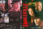 miniatura smallville-temporada-03-pack-2-episodios-09-16-custom-por-ecosdemusica cover dvd