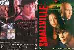 miniatura smallville-temporada-03-pack-2-episodios-17-22-custom-por-ecosdemusica cover dvd