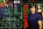 miniatura smallville-temporada-04-discos-05-06-region-1-4-por-fable cover dvd