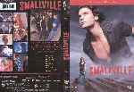 miniatura smallville-temporada-04-dvd-02-custom-por-soocomatrix cover dvd