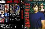 miniatura smallville-temporada-04-pack-2-episodios-01-08-custom-por-ecosdemusica cover dvd