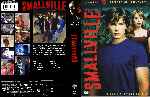 miniatura smallville-temporada-04-pack-2-episodios-09-16-custom-por-ecosdemusica cover dvd