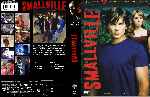 miniatura smallville-temporada-04-pack-2-episodios-17-22-custom-por-ecosdemusica cover dvd