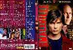 miniatura smallville-temporada-05-custom-por-jgahitman cover dvd