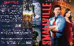 miniatura smallville-temporada-06-10-custom-por-max27 cover dvd