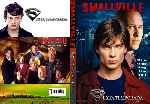 miniatura smallville-temporada-06-custom-por-joseabc5 cover dvd