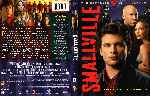 miniatura smallville-temporada-06-custom-v2-por-oagf cover dvd
