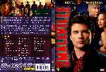 miniatura smallville-temporada-06-custom-v4-por-jgahitman cover dvd