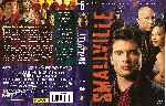 miniatura smallville-temporada-06-por-the-reaper cover dvd