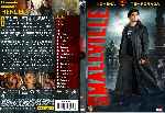 miniatura smallville-temporada-09-custom-v2-por-jgahitman cover dvd