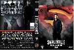 miniatura smallville-temporada-10-custom-por-jonander1 cover dvd