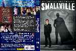 miniatura smallville-temporada-10-custom-v3-por-lolocapri cover dvd