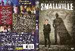 miniatura smallville-temporada-10-por-the-reaper cover dvd