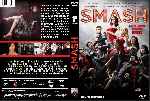 miniatura smash-temporada-01-custom-por-jonander1 cover dvd