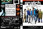miniatura snatch-cerdos-y-diamantes-region-4-edicion-especial-por-fable cover dvd