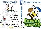 miniatura snoopy-coleccion-anos-70-volumen-02-por-centuryon cover dvd