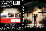 miniatura sobre-natural-the-mist-custom-v2-por-dualcoreargentina cover dvd