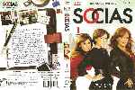 miniatura socias-temporada-01-volumen-01-region-4-por-goyano cover dvd
