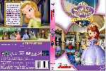 miniatura sofia-the-first-the-enchanted-feast-custom-por-fable cover dvd