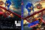 miniatura sonic-2-la-pelicula-custom-por-bandra-palace cover dvd