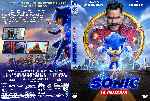 miniatura sonic-la-pelicula-custom-por-lolocapri cover dvd