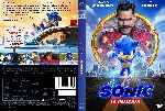 miniatura sonic-la-pelicula-custom-v3-por-alexlopezo cover dvd