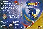 miniatura sonic-x-volumen-01-v2-por-centuryon cover dvd