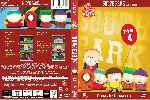miniatura south-park-temporada-02-disco-04-custom-por-barceloneta cover dvd