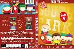 miniatura south-park-temporada-02-disco-05-custom-por-barceloneta cover dvd