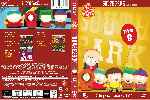 miniatura south-park-temporada-03-disco-08-custom-por-barceloneta cover dvd