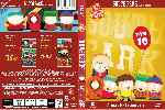 miniatura south-park-temporada-04-disco-10-custom-por-barceloneta cover dvd
