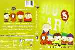 miniatura south-park-temporada-05-custom-v2-por-lolocapri cover dvd